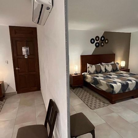 Pedernal Hotel Atotonilco  外观 照片
