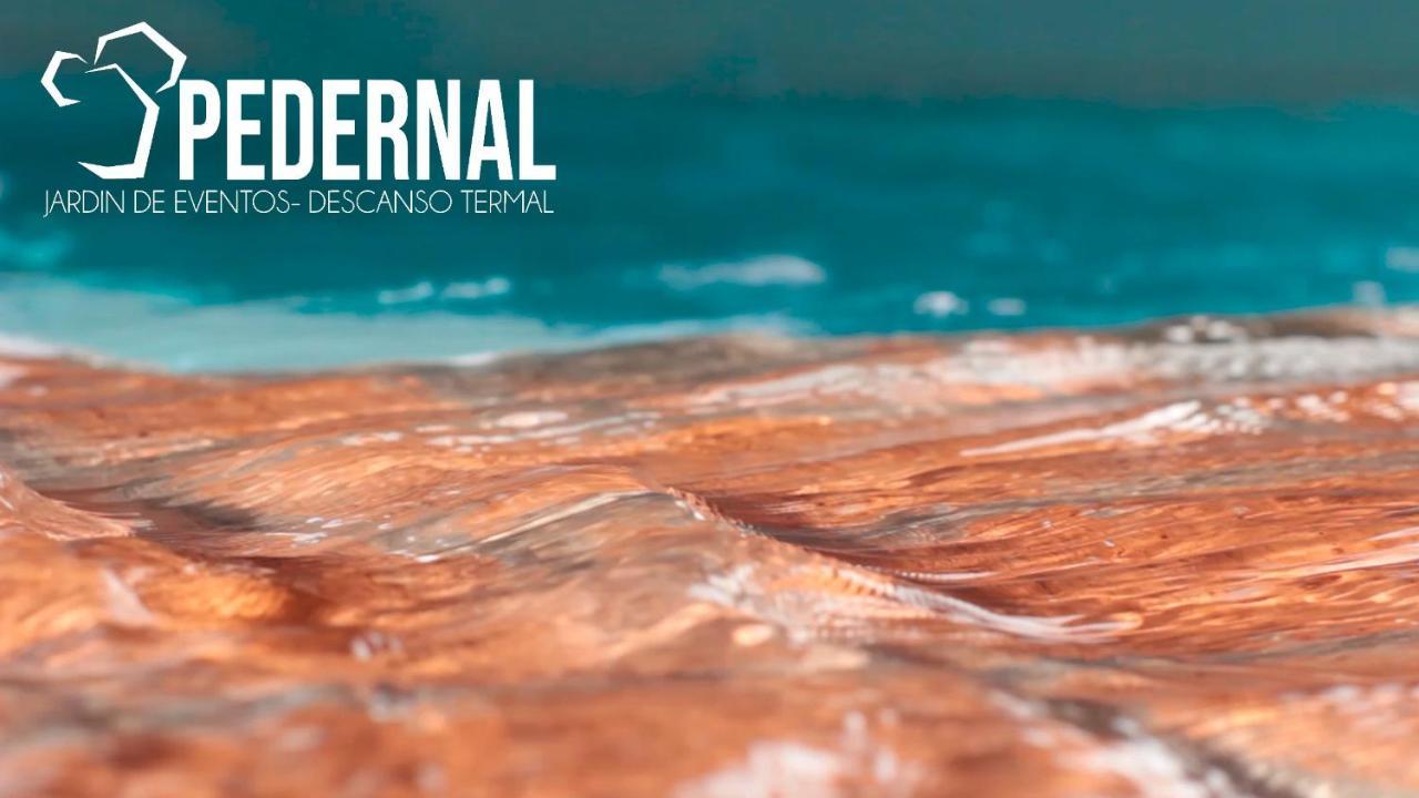 Pedernal Hotel Atotonilco  外观 照片