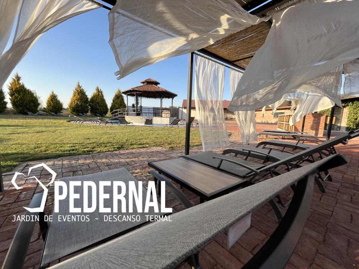 Pedernal Hotel Atotonilco  外观 照片