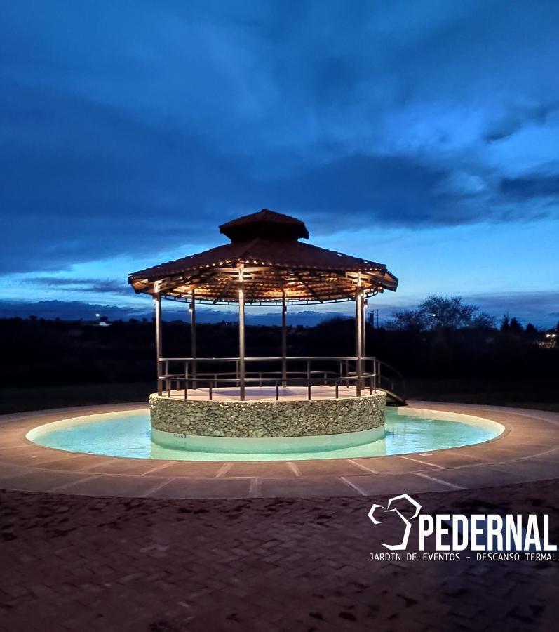 Pedernal Hotel Atotonilco  外观 照片