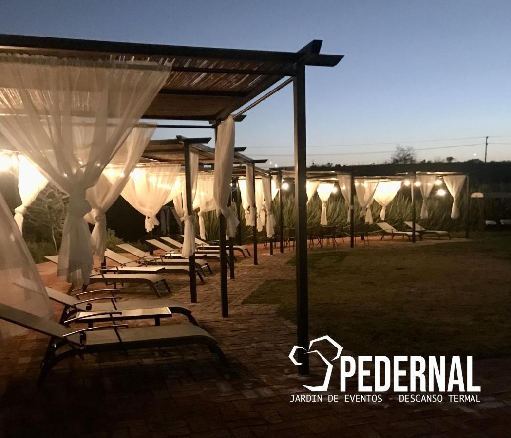 Pedernal Hotel Atotonilco  外观 照片