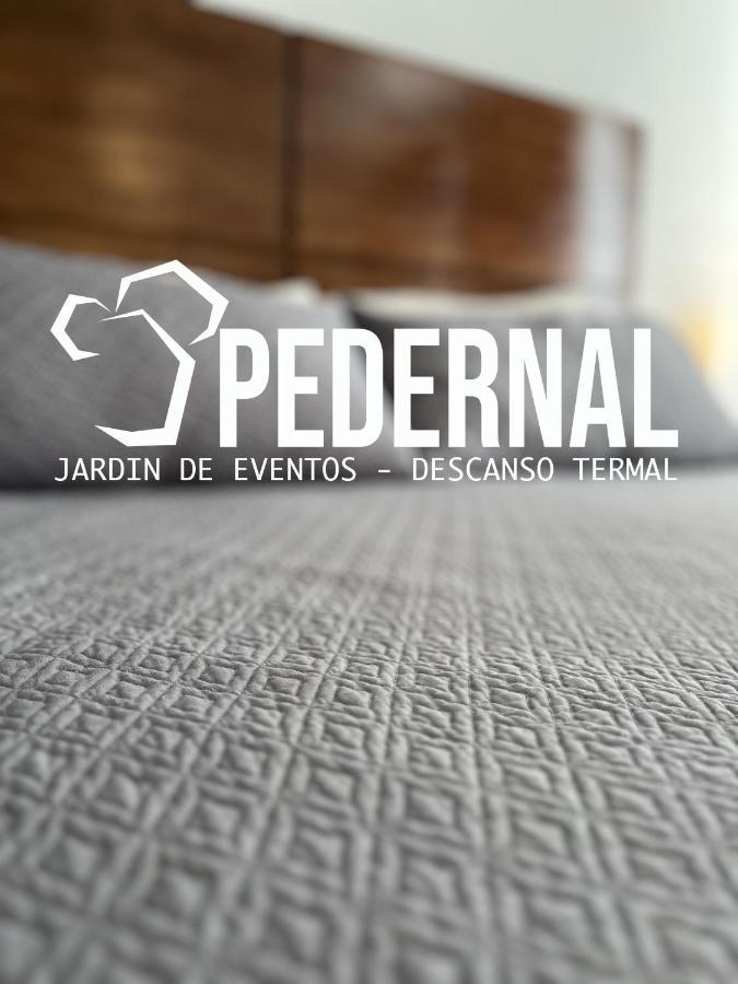 Pedernal Hotel Atotonilco  外观 照片