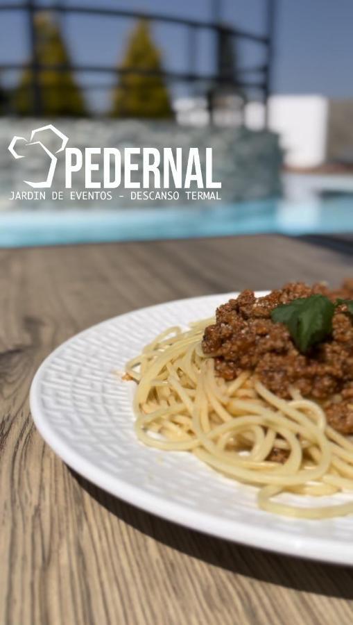 Pedernal Hotel Atotonilco  外观 照片