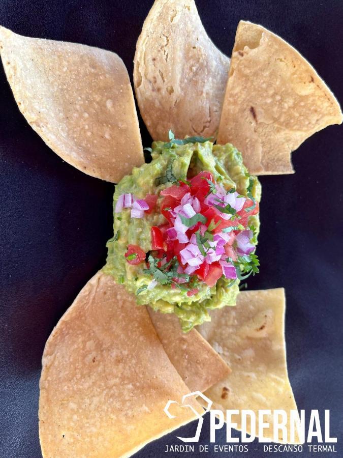 Pedernal Hotel Atotonilco  外观 照片