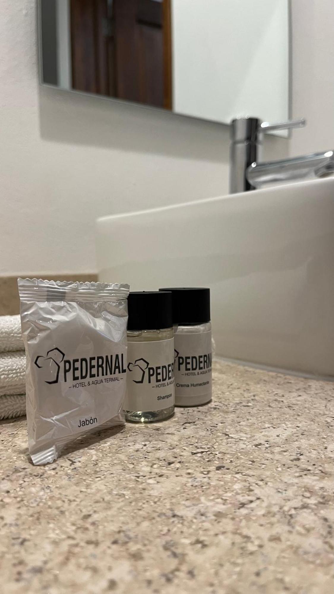 Pedernal Hotel Atotonilco  外观 照片