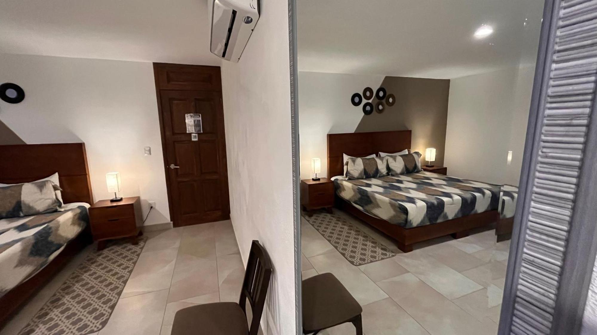 Pedernal Hotel Atotonilco  外观 照片