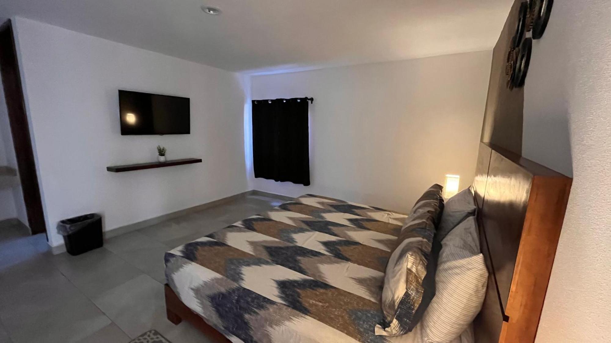 Pedernal Hotel Atotonilco  外观 照片